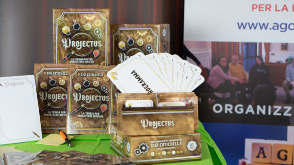 PROJECTUS - nuova edizione con espansioni - immagine 2