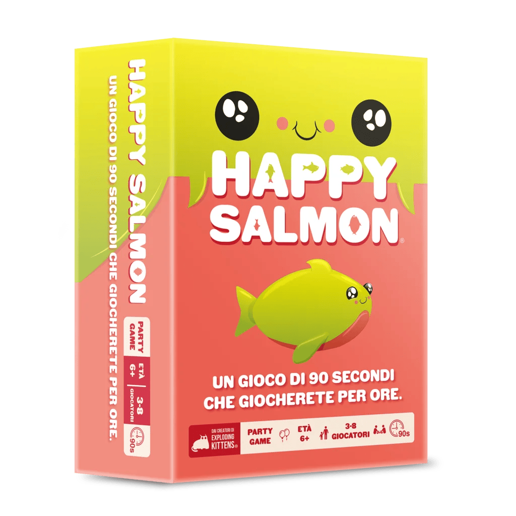 Happy Salmon - immagine 7