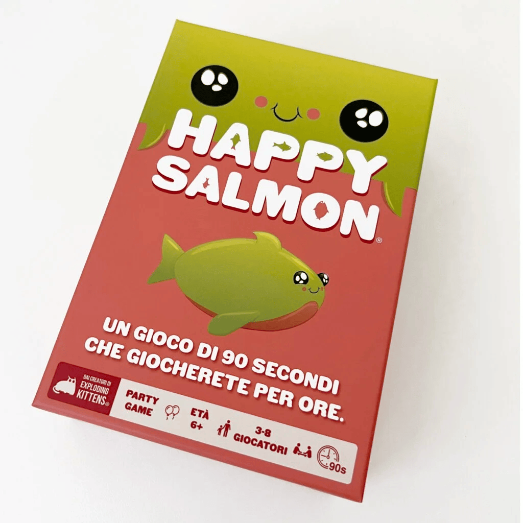 Happy Salmon - immagine 5