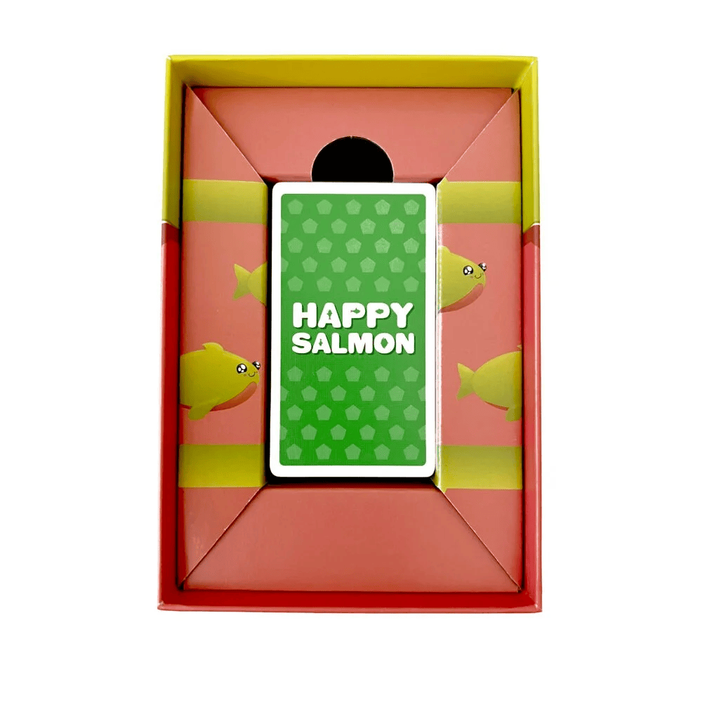 Happy Salmon - immagine 3