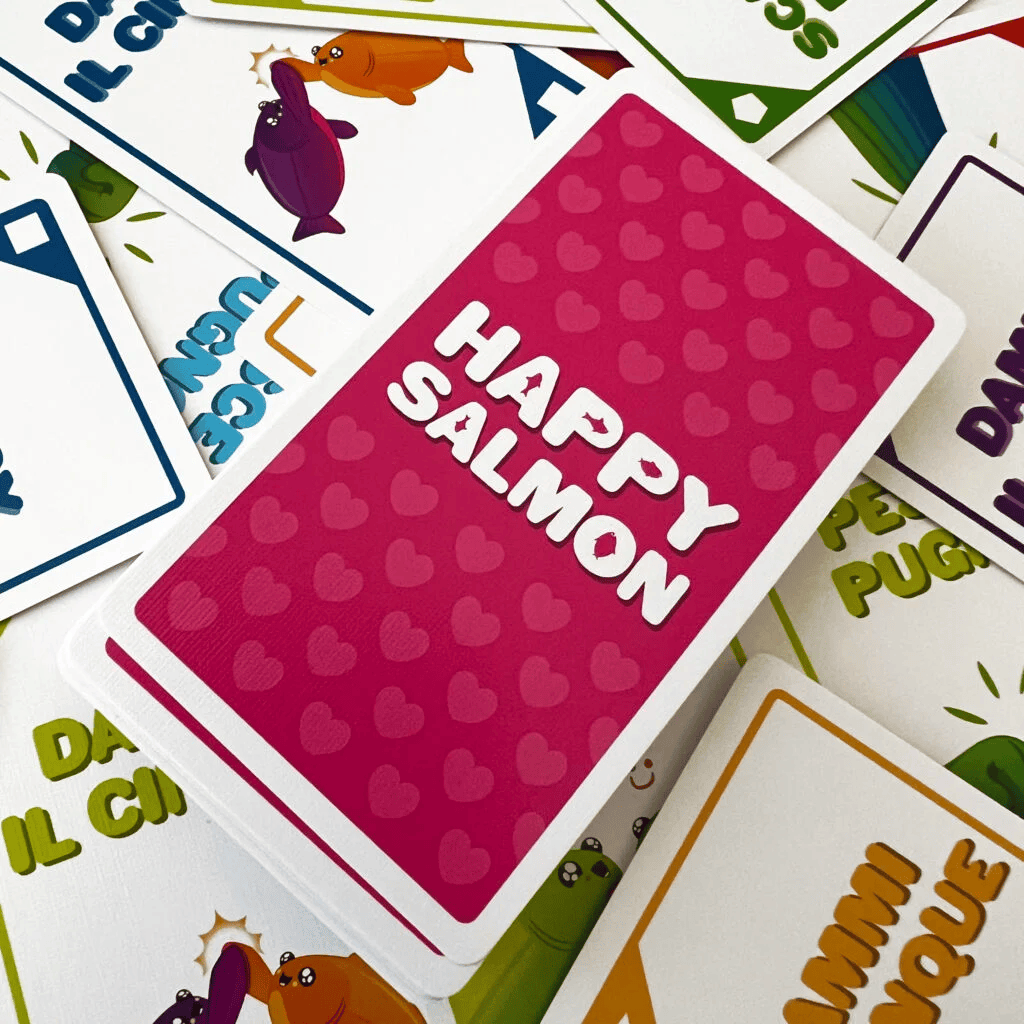 Happy Salmon - immagine 2