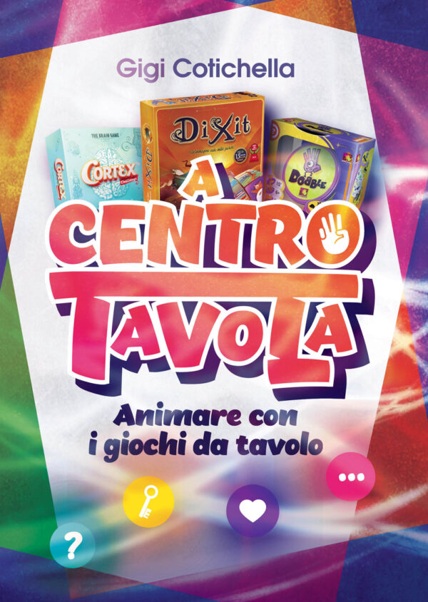 A centro tavola