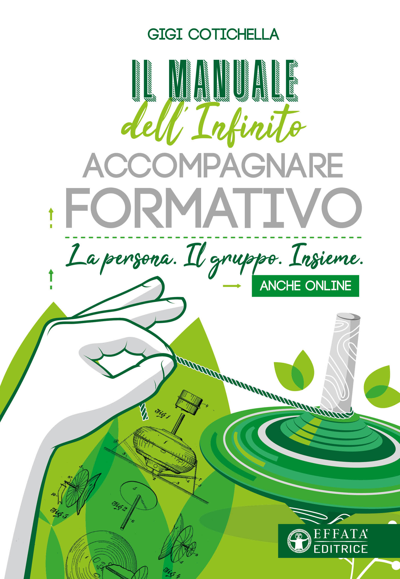 Il Manuale dell'infinito accompagnare formativo