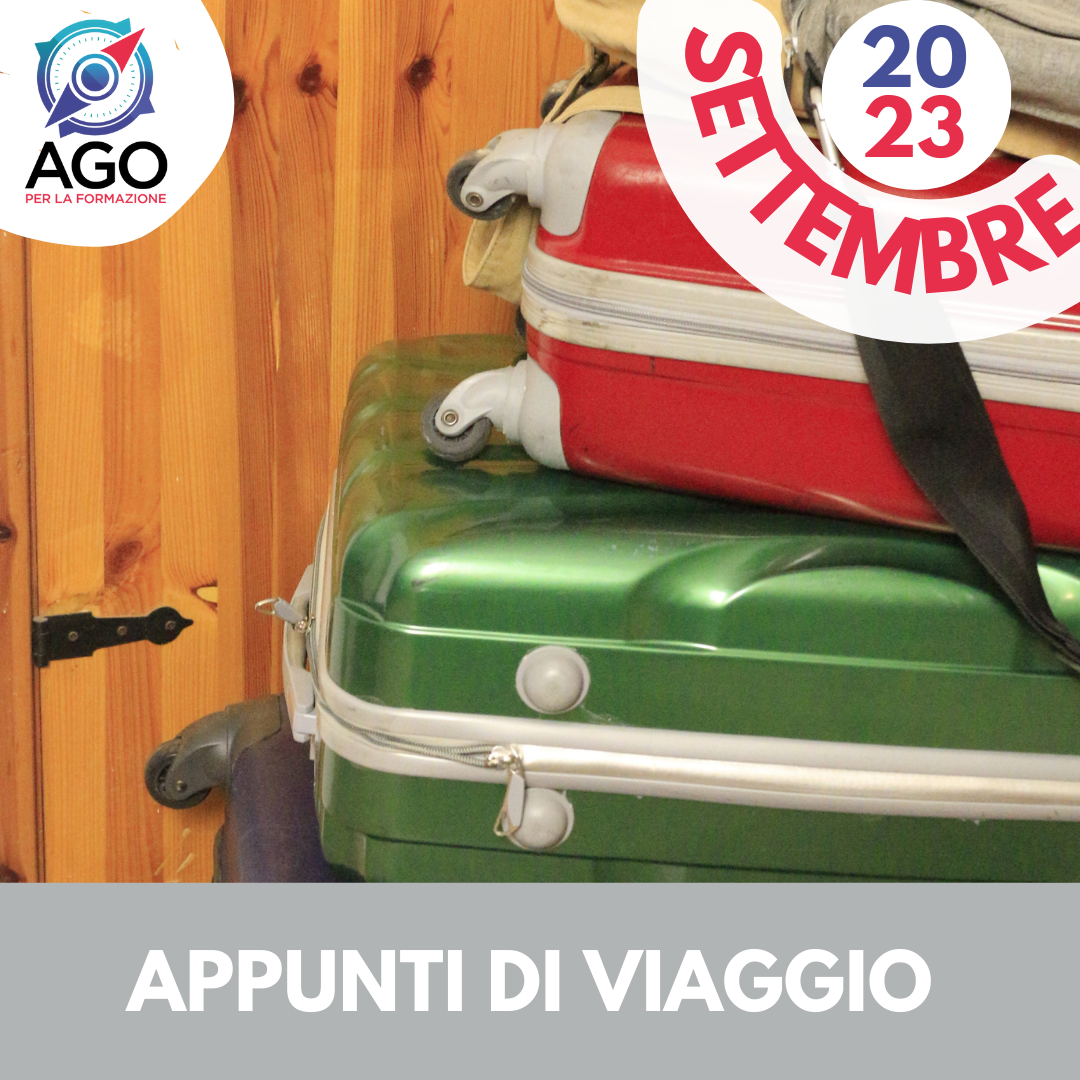 Appunti di viaggio