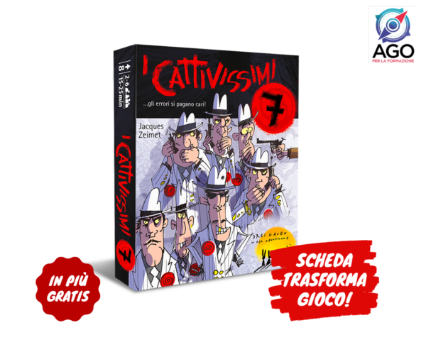I Cattivissimi 7