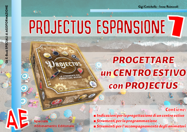 PROJECTUS - nuova edizione con espansioni - immagine 5