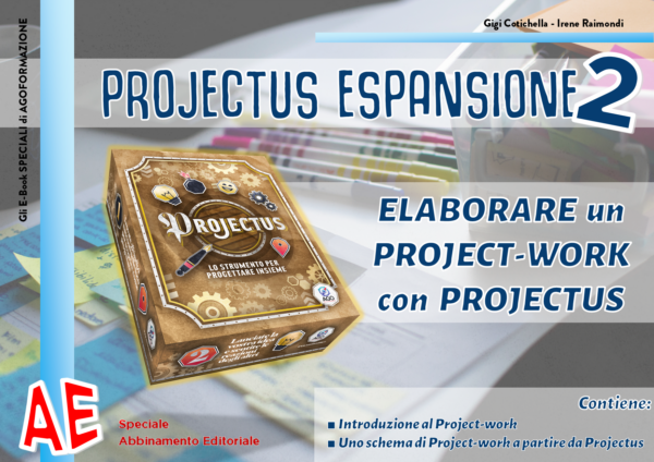 PROJECTUS - nuova edizione con espansioni - immagine 6