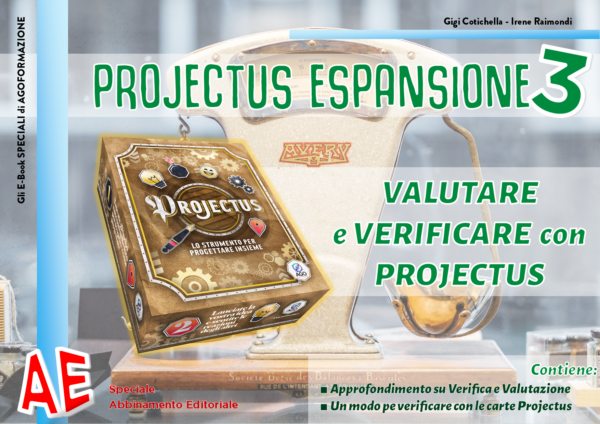 PROJECTUS - nuova edizione con espansioni - immagine 7