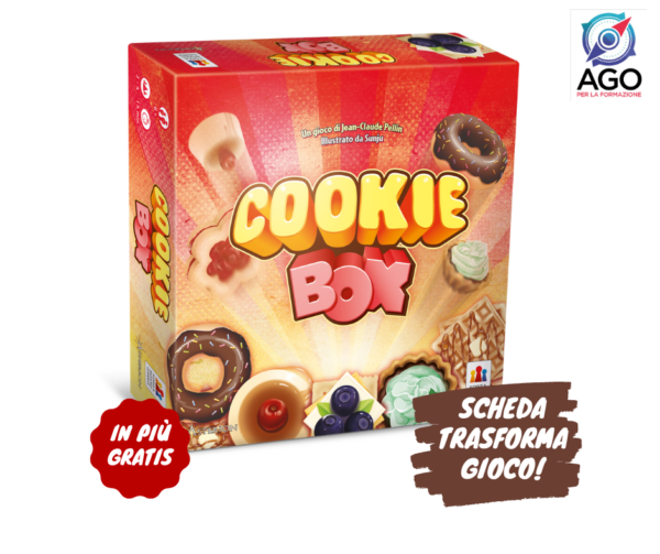 COOKIE BOX