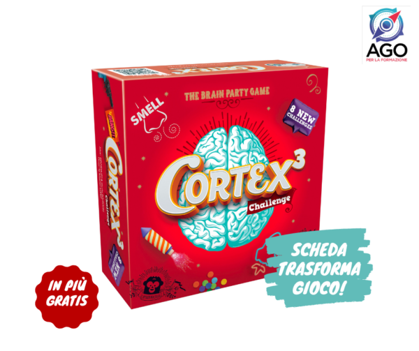 CORTEX ROSSO