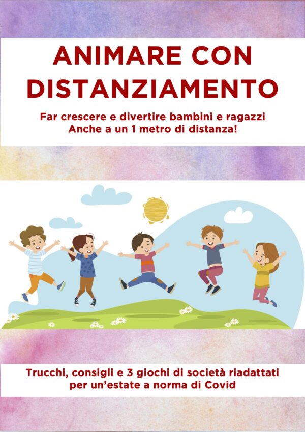 Animare con distanziamento