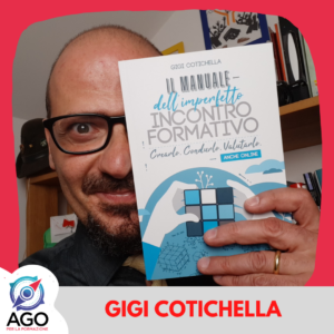 Gigi Cotichella - Rete dei formatori AGO