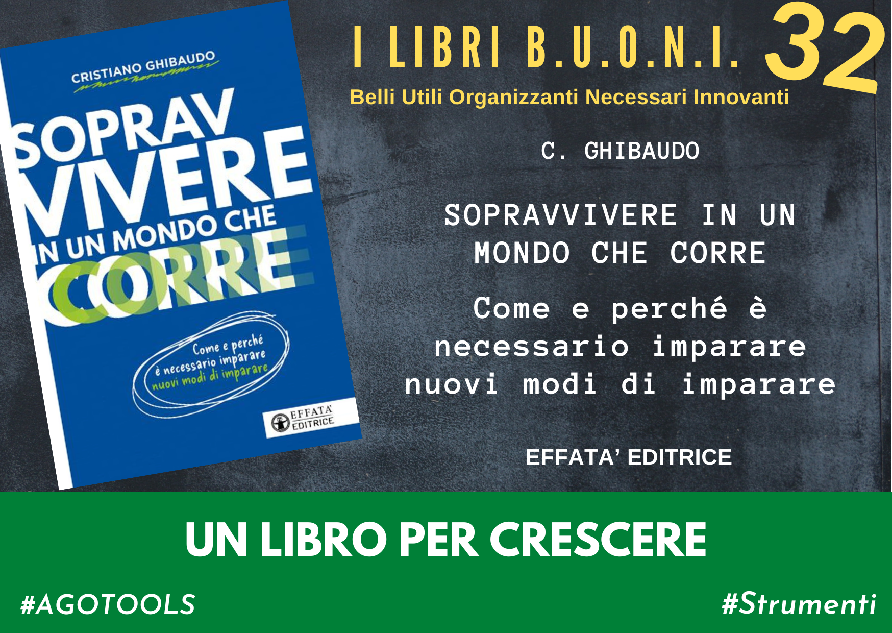 immagine copertina del libro Sopravvivere a un mondo che corre