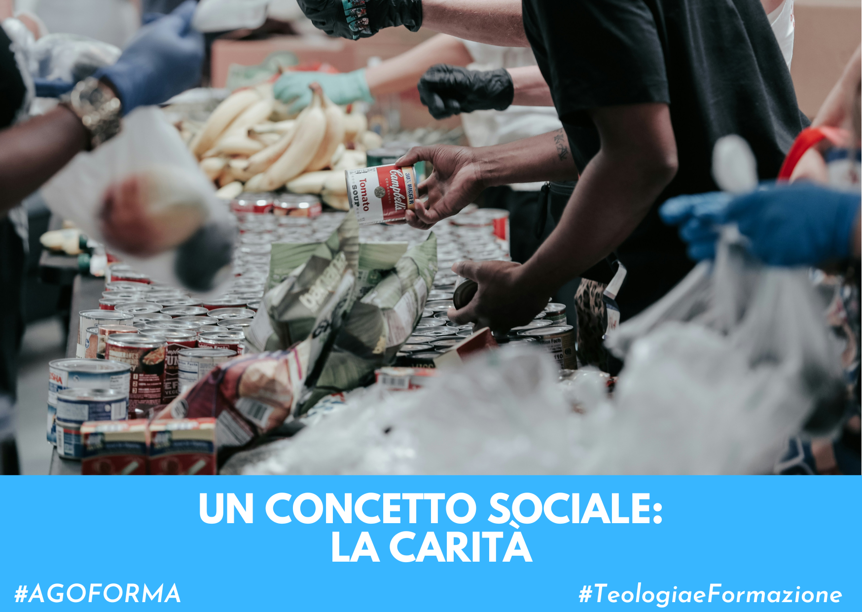immagine di azioni caritatevoli