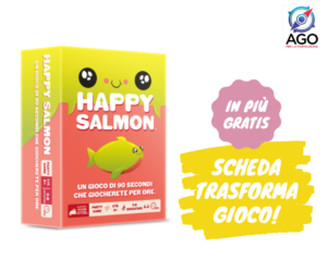 Happy Salmon
