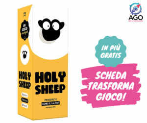Holy Sheep