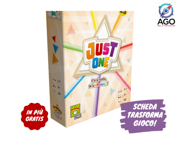 JUST ONE