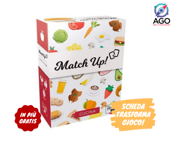 MATCH UP! Cucina