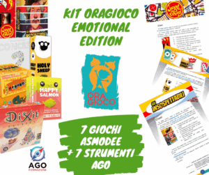 Kit Oragioco EMOTIONAL EDITION