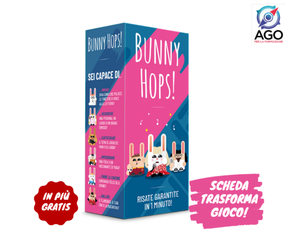 BUNNY HOPS