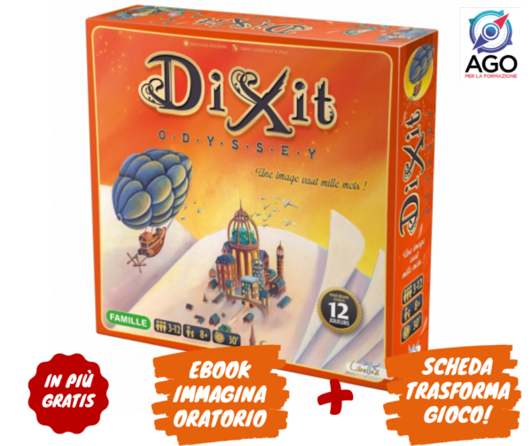 DIXIT ODISSEY